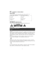 Preview for 54 page of Haier LET26C600F User Manual