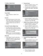 Preview for 12 page of Haier LET32/40T900 Service Manual