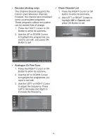 Preview for 14 page of Haier LET32/40T900 Service Manual