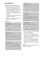 Preview for 29 page of Haier LET32/40T900 Service Manual