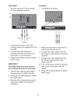 Preview for 38 page of Haier LET32/40T900 Service Manual