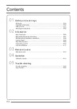 Preview for 2 page of Haier LET32C470HF User Manual