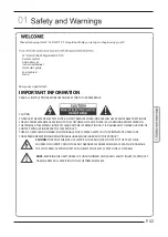 Preview for 3 page of Haier LET32C470HF User Manual