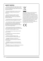 Preview for 4 page of Haier LET32C470HF User Manual