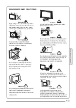 Preview for 5 page of Haier LET32C470HF User Manual