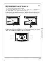 Предварительный просмотр 9 страницы Haier LET32C470HF User Manual