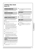 Preview for 11 page of Haier LET32C470HF User Manual