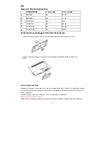 Предварительный просмотр 177 страницы Haier LET32C550HF User Manual