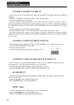 Preview for 21 page of Haier LET32H320 Service Manual