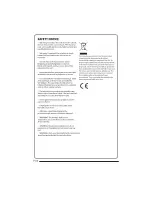 Preview for 4 page of Haier LET32T1000HFM User Manual