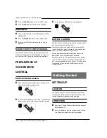 Preview for 10 page of Haier LET40T3 Instruction Manual