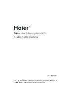 Preview for 61 page of Haier LET50C800HF Instruction Manual