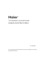 Preview for 121 page of Haier LET50C800HF Instruction Manual