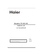 Предварительный просмотр 78 страницы Haier LEY19T1000H User Manual