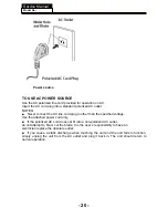 Предварительный просмотр 21 страницы Haier LEY22T1000HF Service Manual