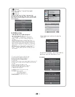 Предварительный просмотр 43 страницы Haier LEY22T1000HF Service Manual