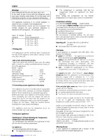 Preview for 5 page of Haier LF116AE User Manual