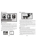 Preview for 4 page of Haier Little Sea-ox FCD-30 User Manual
