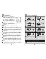 Preview for 5 page of Haier LITTLE SEA-OX FCD JTHA30- ET User Manual