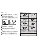 Preview for 5 page of Haier Little Sea-ox FCD-JTHC40-III (E) User Manual