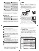 Preview for 2 page of Haier Little Sea-ox FCD-JTHC80A-III (E) User Manual