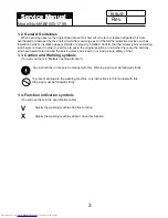 Preview for 3 page of Haier LMA0920WBCL0 Service Manual