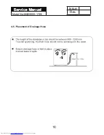 Preview for 10 page of Haier LMA0920WBCL0 Service Manual