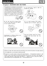 Preview for 6 page of Haier LMDR0224PBAB0 Service Manual