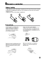 Preview for 10 page of Haier LR42T1 Owner'S Manual