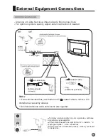 Предварительный просмотр 12 страницы Haier LR42T1 Owner'S Manual