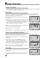 Preview for 25 page of Haier LR42T1 Owner'S Manual