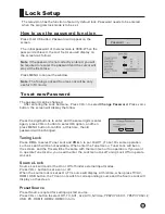 Preview for 32 page of Haier LR42T1 Owner'S Manual