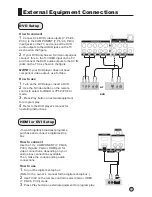 Предварительный просмотр 14 страницы Haier LR47T1 Owner'S Manual