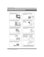 Preview for 4 page of Haier LS42T3 Owner'S Manual