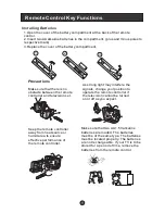 Preview for 8 page of Haier LT15R1BW User Manual