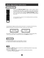 Preview for 13 page of Haier LT15R1BW User Manual