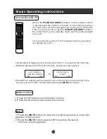 Предварительный просмотр 13 страницы Haier LT15R1BW User Manual