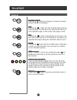 Preview for 31 page of Haier LT15R1BW User Manual