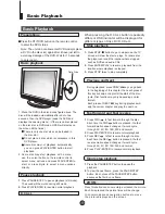 Preview for 32 page of Haier LT15R1BW User Manual
