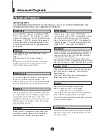 Preview for 33 page of Haier LT15R1BW User Manual