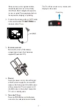 Preview for 9 page of Haier LT19A1 User Manual