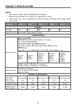 Preview for 28 page of Haier LT19A1 User Manual