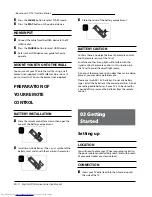 Preview for 11 page of Haier LT19K3CW2 User Manual