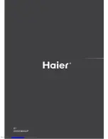 Предварительный просмотр 33 страницы Haier LT19K3CW2 User Manual