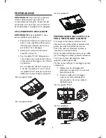 Preview for 8 page of Haier LT19M1CW Manuale Dell'Utente