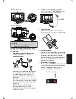 Preview for 9 page of Haier LT19M1CW Manuale Dell'Utente