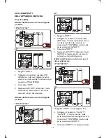 Preview for 15 page of Haier LT19M1CW Manuale Dell'Utente