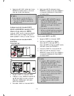Preview for 16 page of Haier LT19M1CW Manuale Dell'Utente