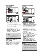 Preview for 18 page of Haier LT19M1CW Manuale Dell'Utente