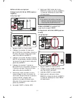 Preview for 19 page of Haier LT19M1CW Manuale Dell'Utente